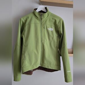 The North Face Olive Green Jacket